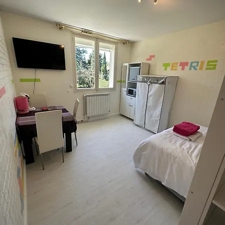 Familiale Tetris Guest house Castres (Tarn)