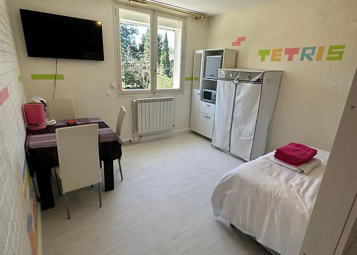 Familiale Tetris Affittacamere Castres (Tarn)